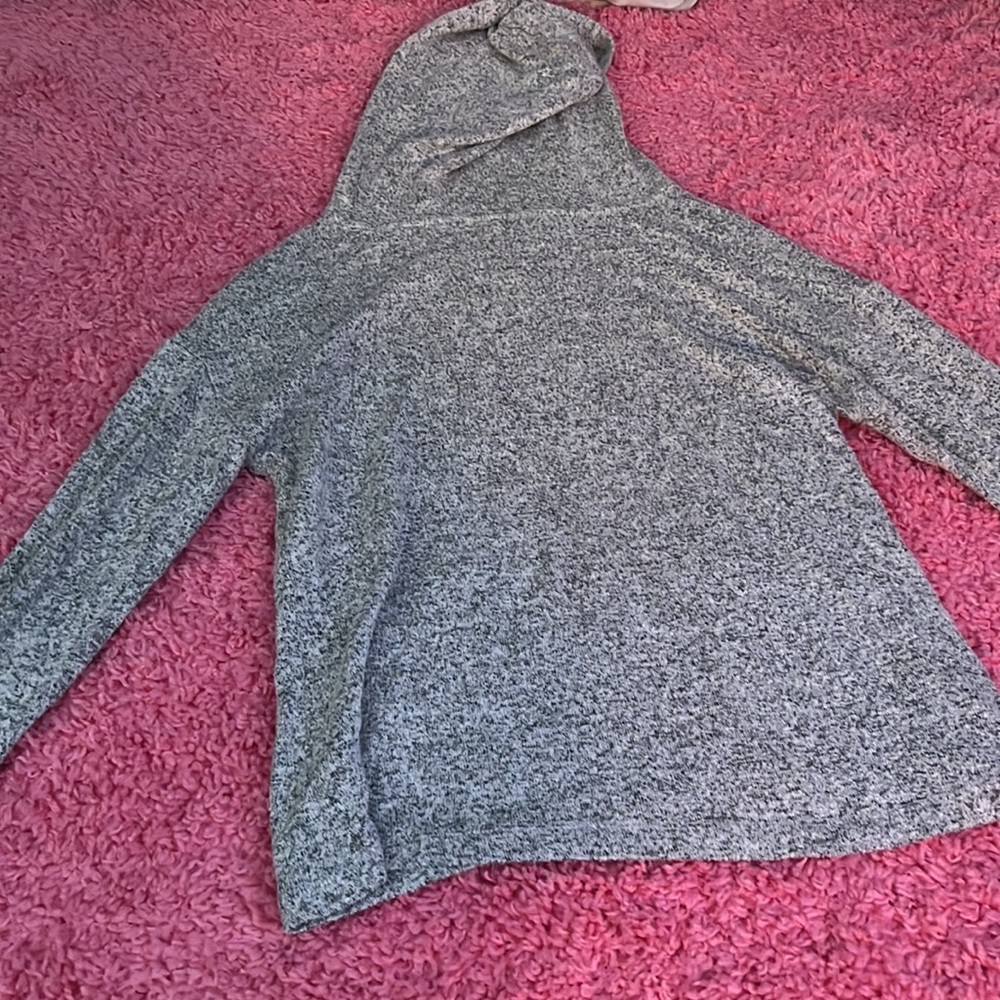 Gray justice girls sweater - Picture 2 of 2